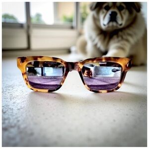 Jacques Marie Mage Molino Sunglasses |
Limited Edition Tortoiseshell
